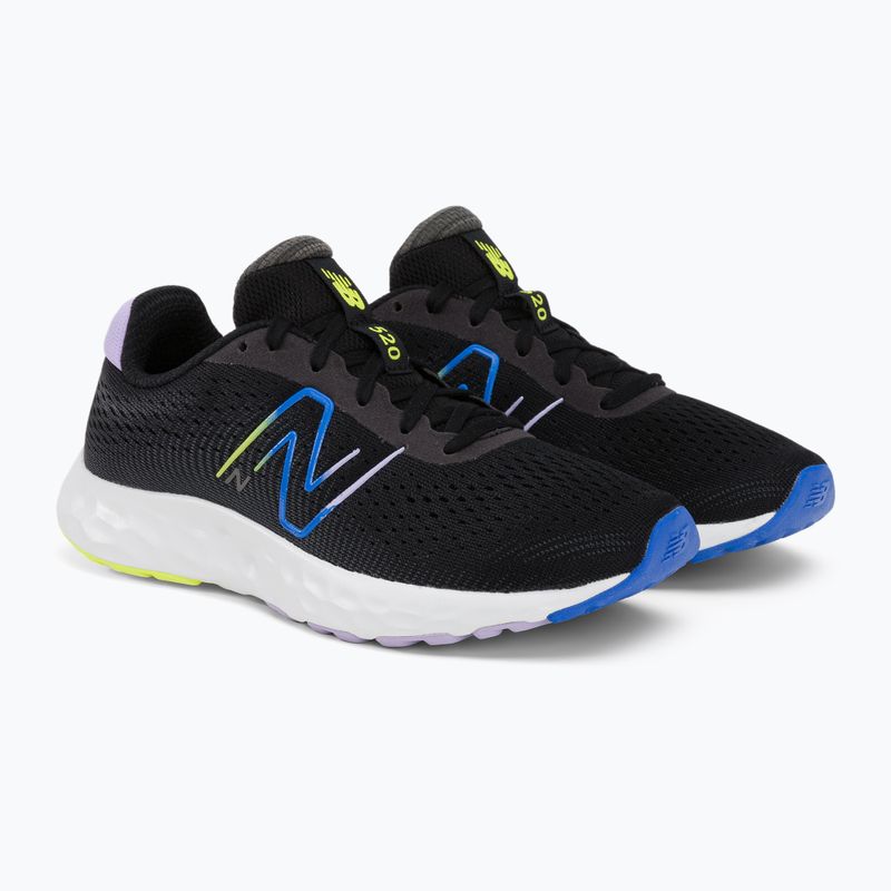 Damen Laufschuhe New Balance W520V8 schwarz NBW520C 4