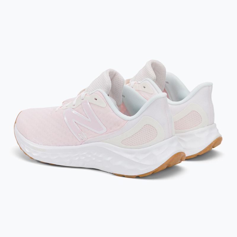 Damen Laufschuhe New Balance Fresh Foam Arishi v4 rosa NBMARIS 3