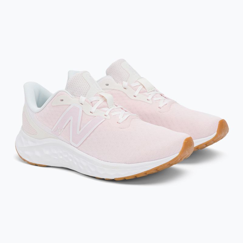 Damen Laufschuhe New Balance Fresh Foam Arishi v4 rosa NBMARIS 4