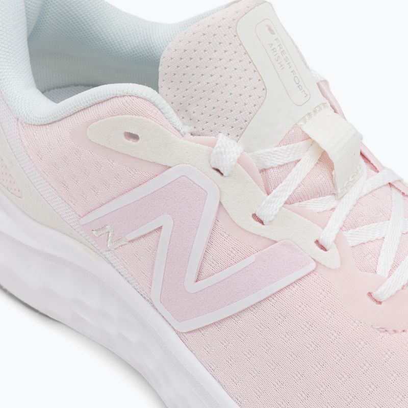 Damen Laufschuhe New Balance Fresh Foam Arishi v4 rosa NBMARIS 9