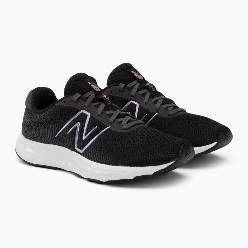 Damen Laufschuhe New Balance W520V8 schwarz NBW520L 4