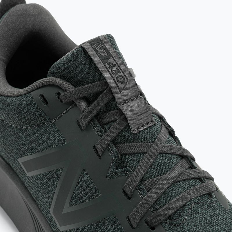 New Balance WE430V2 schwarz Herren Laufschuhe 8