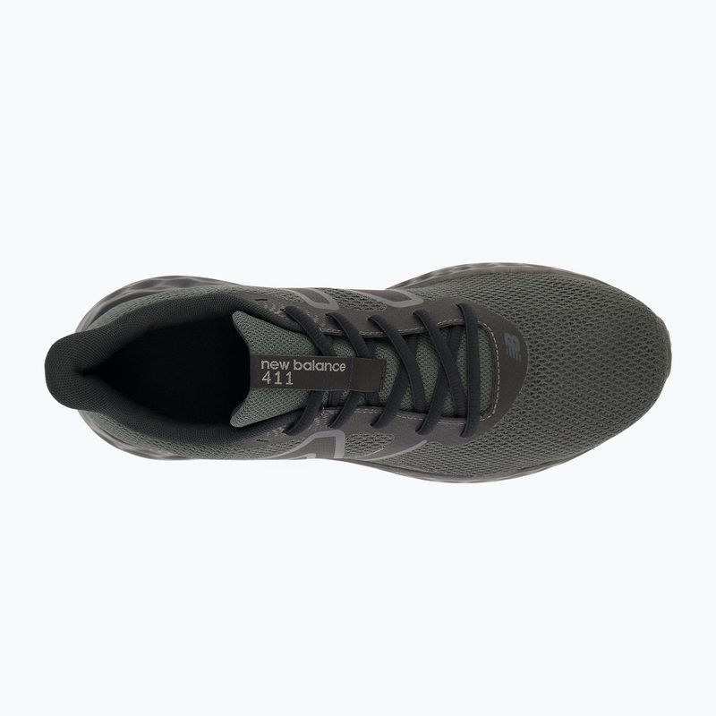New Balance Herren Laufschuhe W411V3 grün