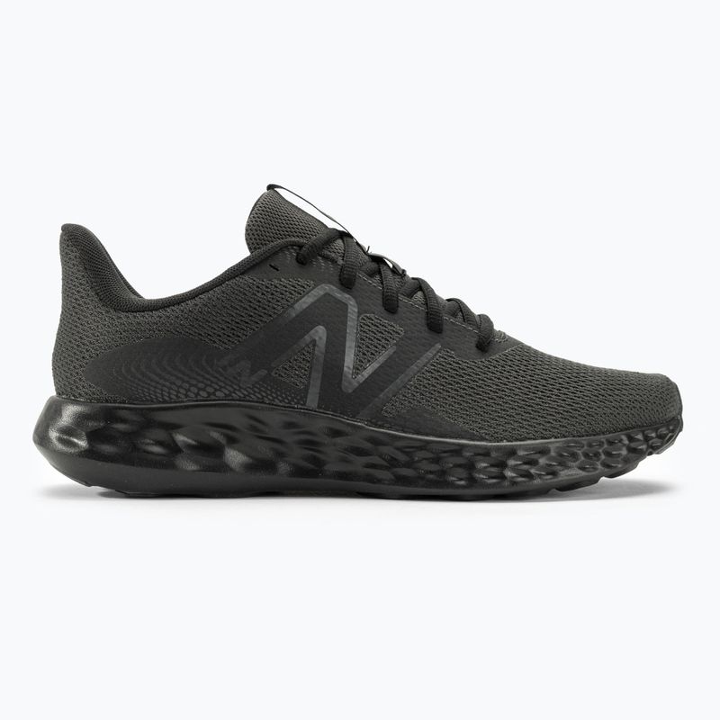 New Balance Herren Laufschuhe W411V3 grün 2