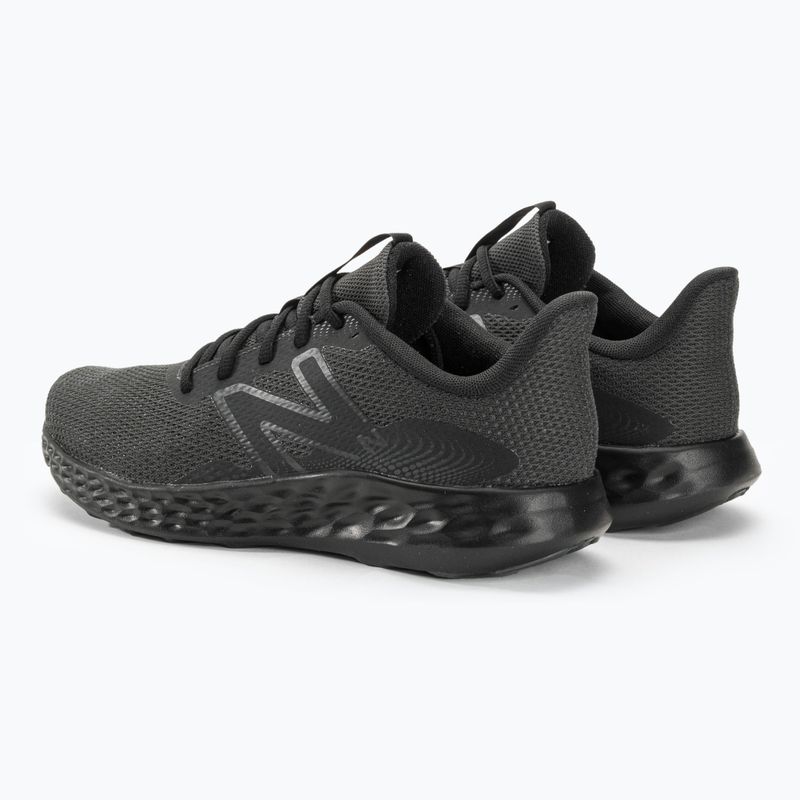 New Balance Herren Laufschuhe W411V3 grün