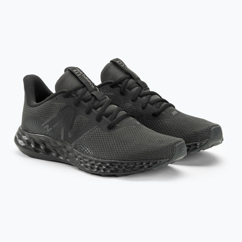 New Balance Herren Laufschuhe W411V3 grün