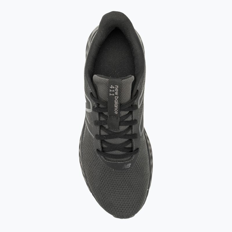 New Balance Herren Laufschuhe W411V3 grün