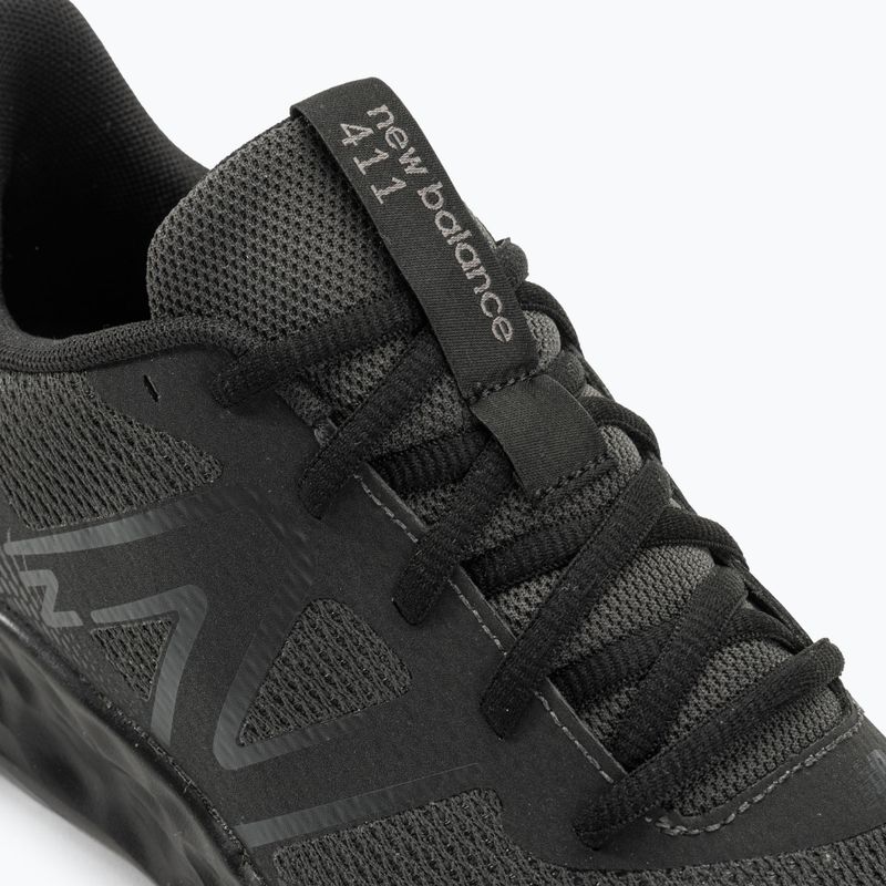New Balance Herren Laufschuhe W411V3 grün