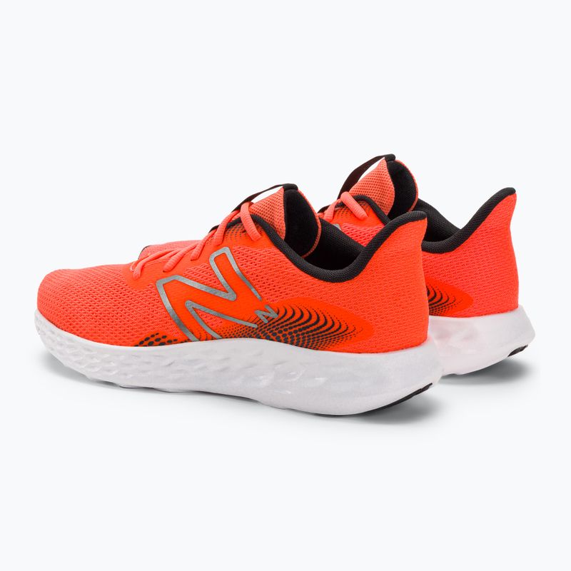 New Balance Herren Laufschuhe W411V3 oragne 3