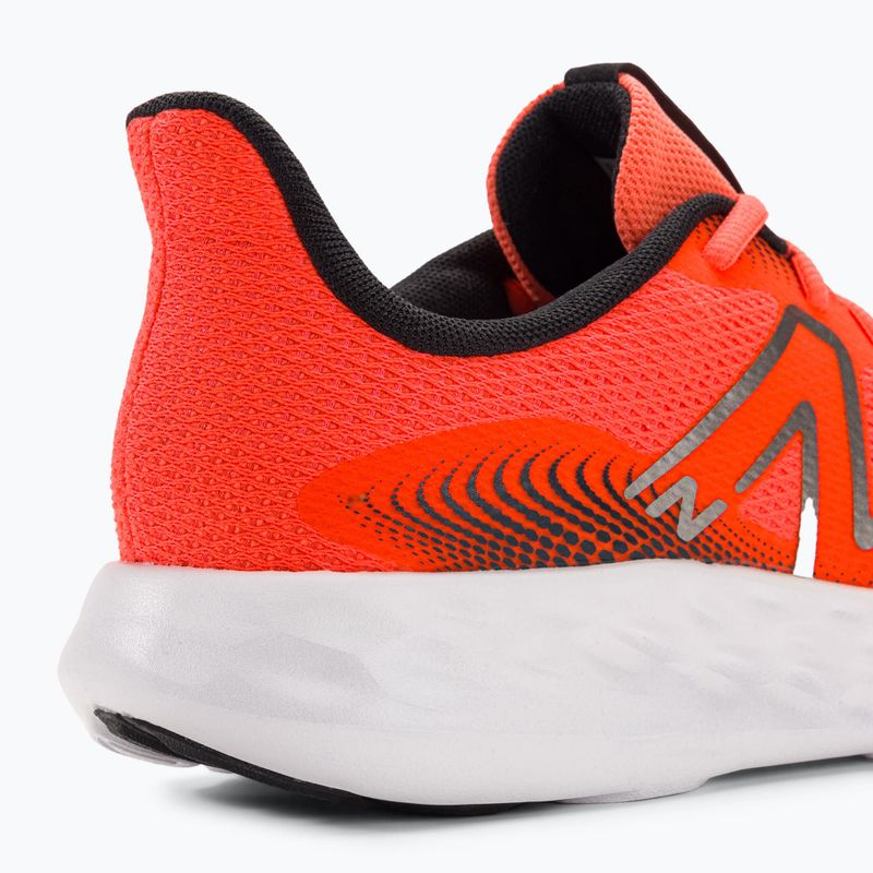 New Balance Herren Laufschuhe W411V3 oragne 9