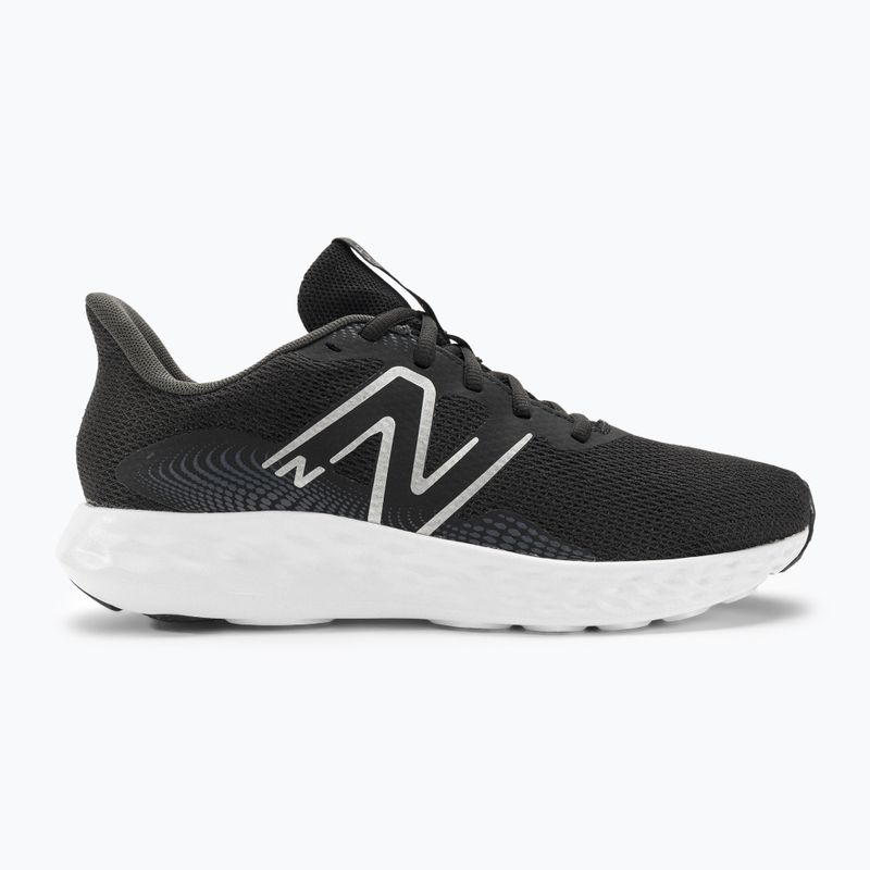 New Balance Herren Laufschuhe W411V3 schwarz 2