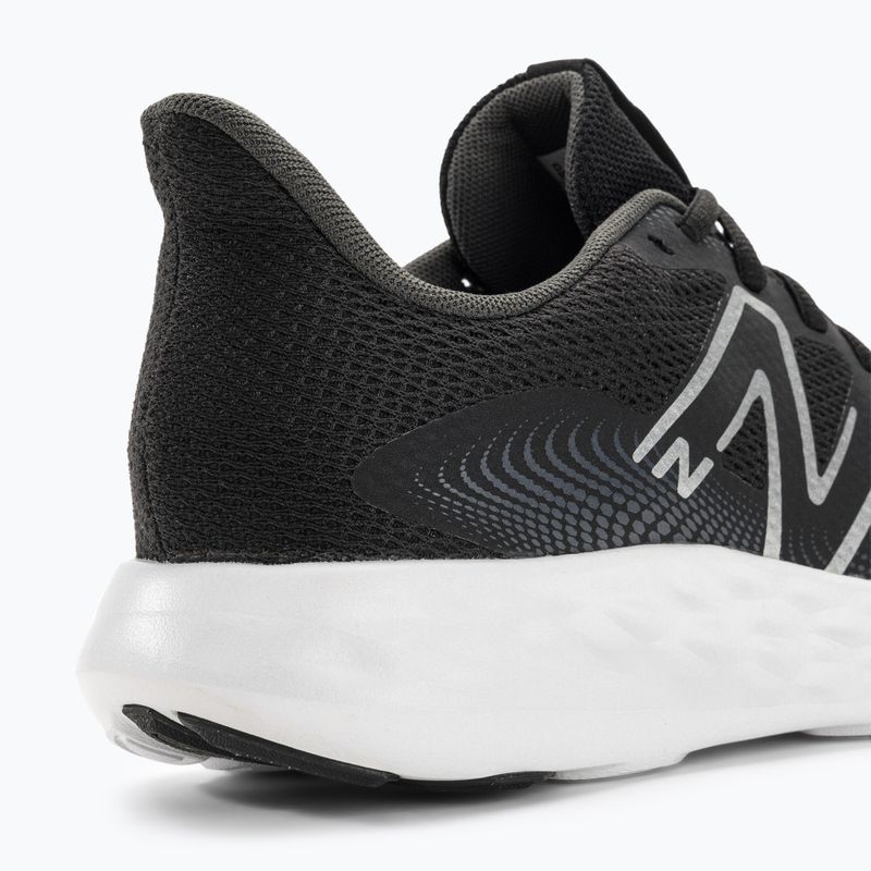 New Balance Herren Laufschuhe W411V3 schwarz 9