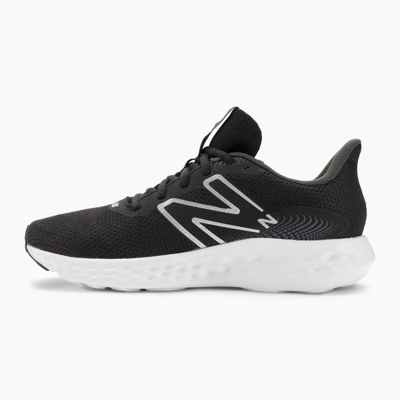 New Balance Herren Laufschuhe W411V3 schwarz 10
