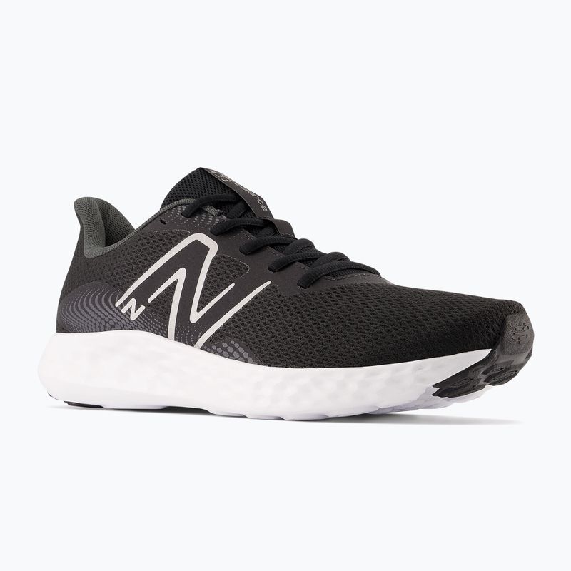 New Balance Herren Laufschuhe W411V3 schwarz 11