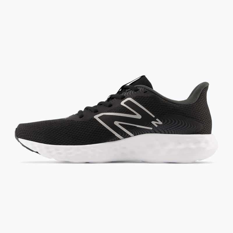 New Balance Herren Laufschuhe W411V3 schwarz 13