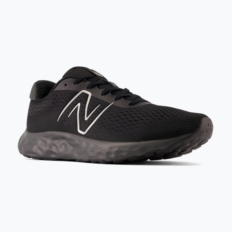 New Balance Herren Laufschuhe W520V8 schwarz NBM520 9