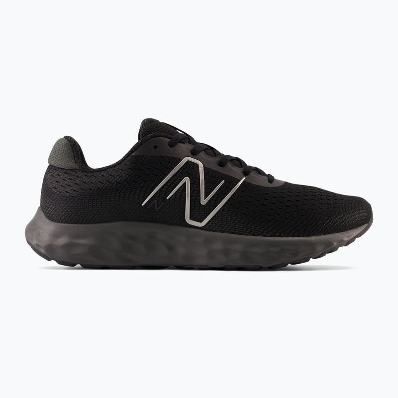 New Balance Herren Laufschuhe W520V8 schwarz NBM520 10