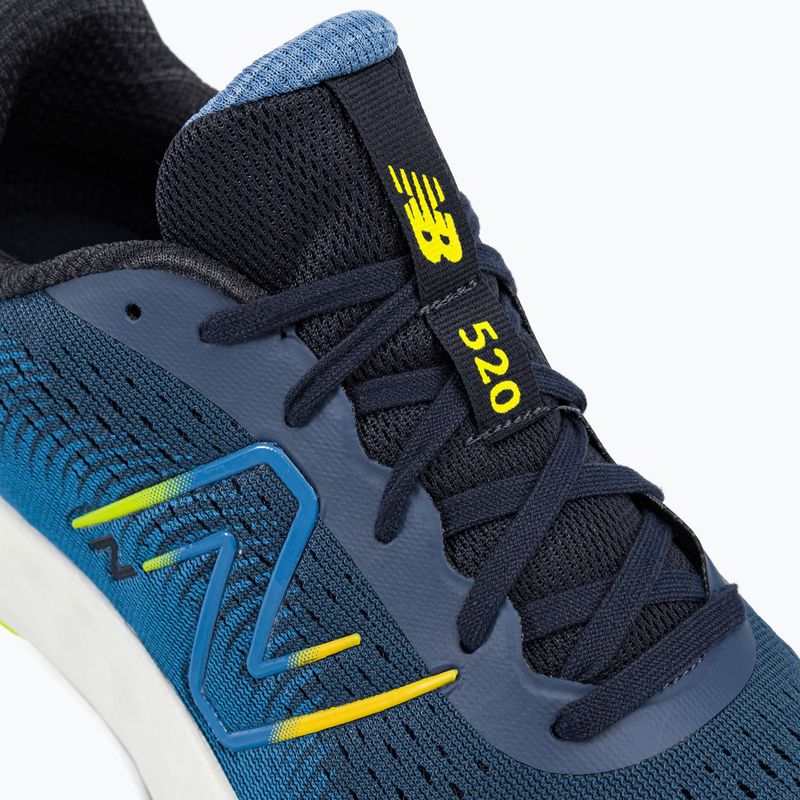 New Balance Herren Laufschuhe navy blau M520CN8.D.085 8