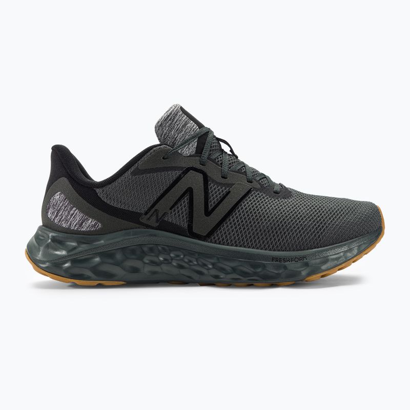 New Balance Fresh Foam Arishi v4 grün Herren Laufschuhe 2