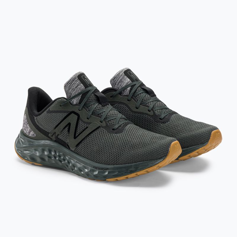 New Balance Fresh Foam Arishi v4 grün Herren Laufschuhe 4