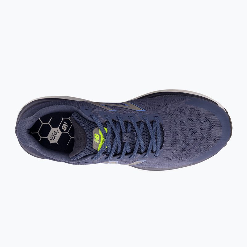 New Balance Herren Laufschuhe W680V7 navy blau NBM680C 13