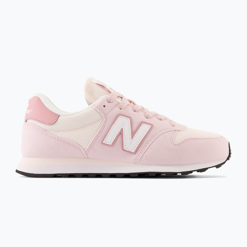 Frauen New Balance GW500V2 rosa Schuhe 12