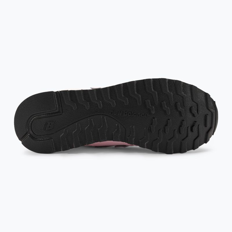 Frauen New Balance GW500V2 rosa Schuhe 5