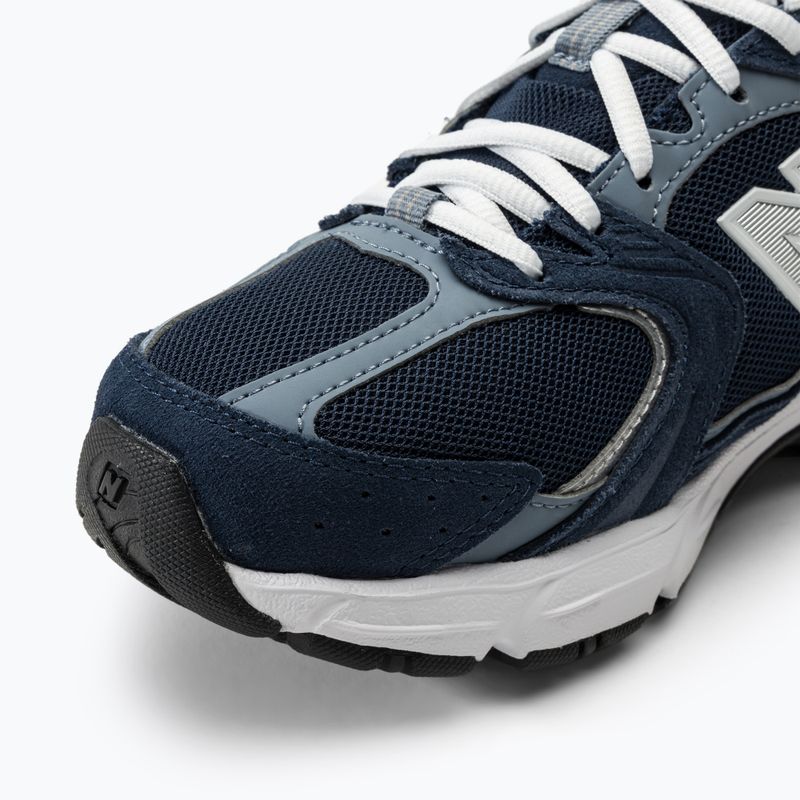 Neu Balance 530 blau navy Schuhe 7