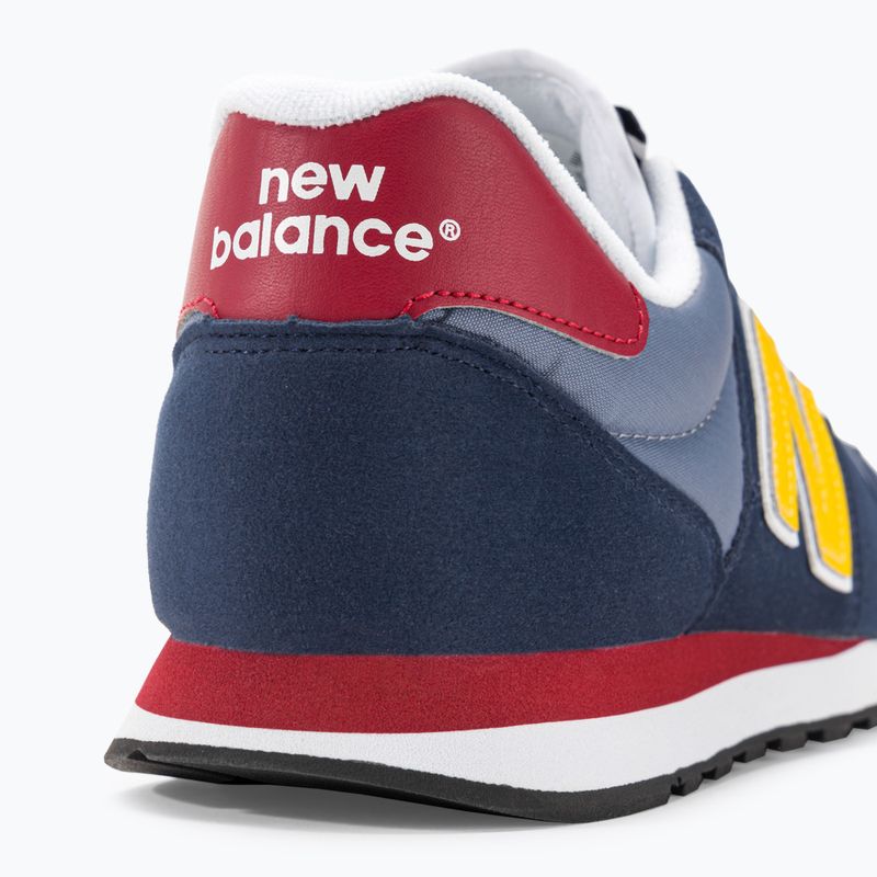 New Balance Männer Schuhe GM500V2 navy 10