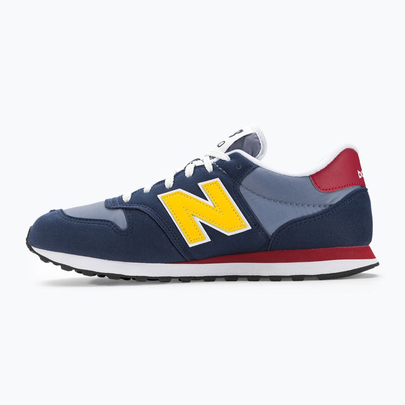 New Balance Männer Schuhe GM500V2 navy 3