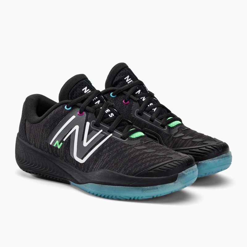 Damen Tennisschuhe New Balance Fuel Cell 996v5 grün NBWCY996 4