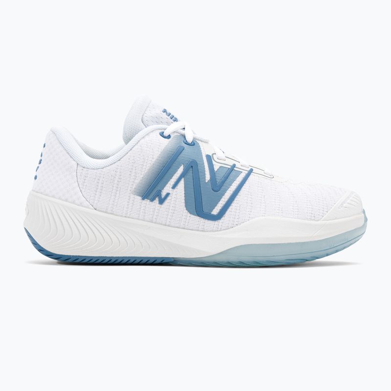 Damen Tennisschuhe New Balance Fuel Cell 996v5 weiß NBWCH996 2