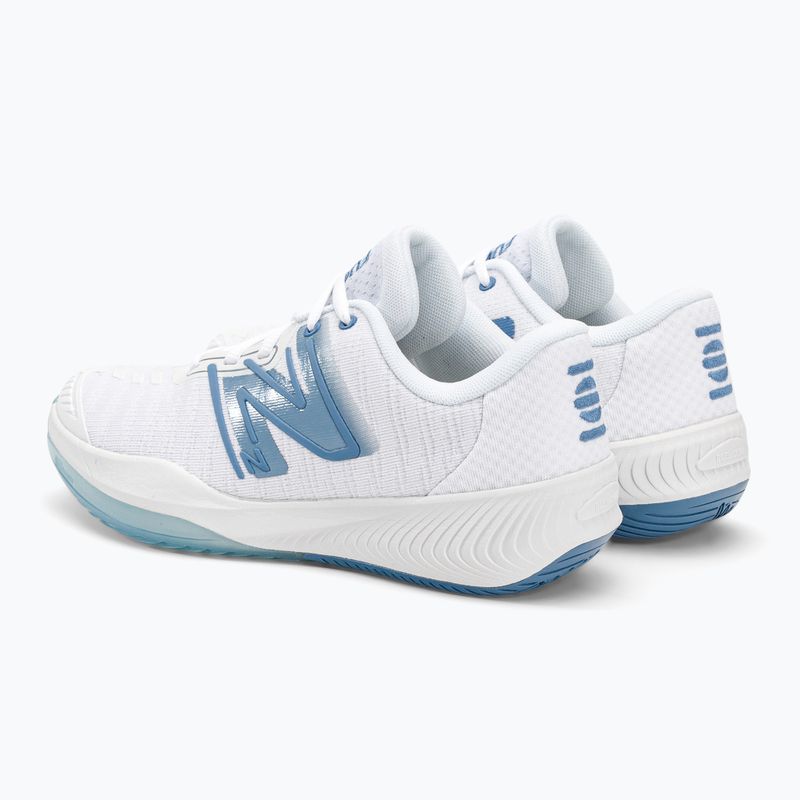 Damen Tennisschuhe New Balance Fuel Cell 996v5 weiß NBWCH996 3