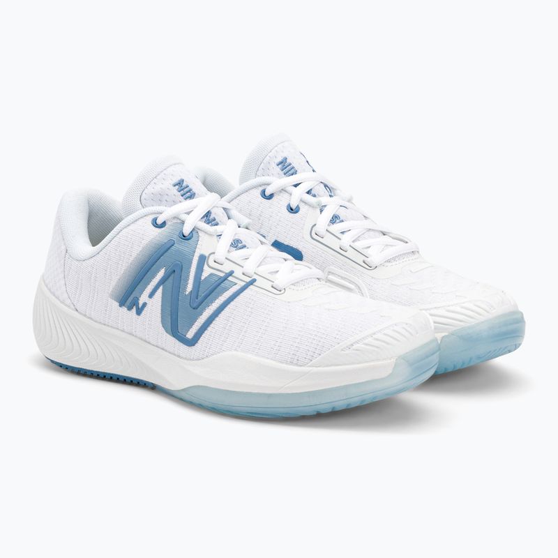 Damen Tennisschuhe New Balance Fuel Cell 996v5 weiß NBWCH996 4
