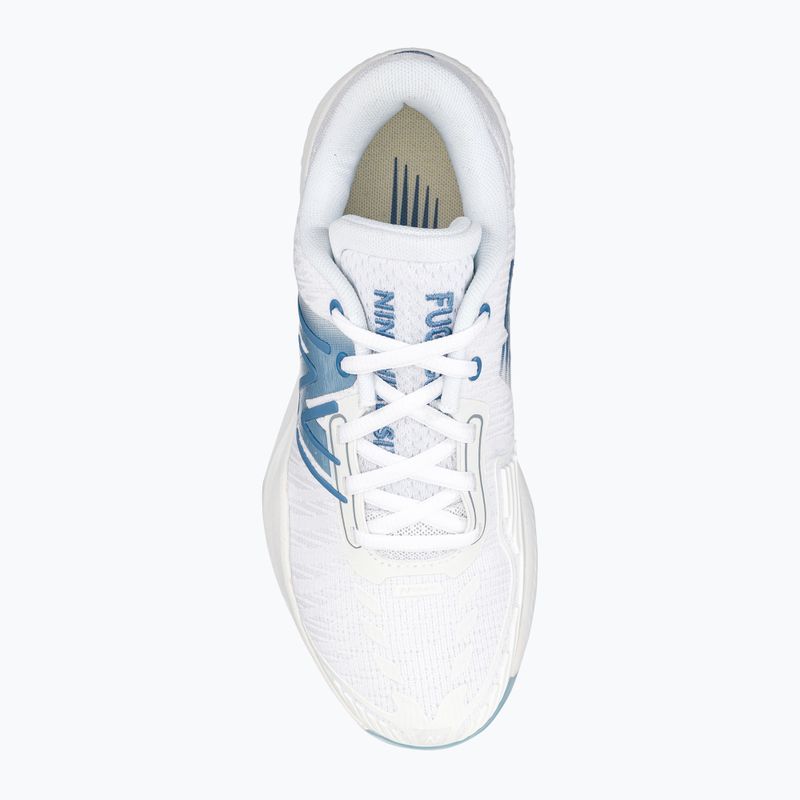 Damen Tennisschuhe New Balance Fuel Cell 996v5 weiß NBWCH996 6