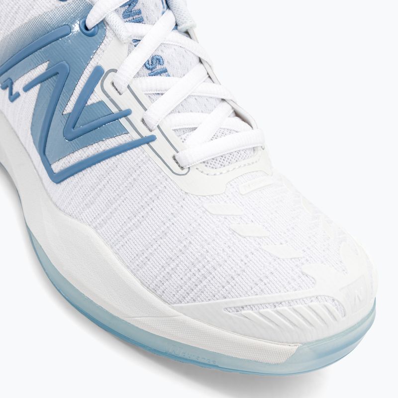 Damen Tennisschuhe New Balance Fuel Cell 996v5 weiß NBWCH996 7