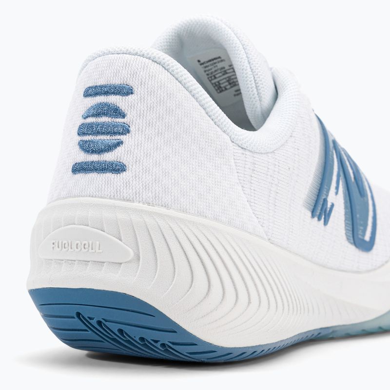 Damen Tennisschuhe New Balance Fuel Cell 996v5 weiß NBWCH996 9