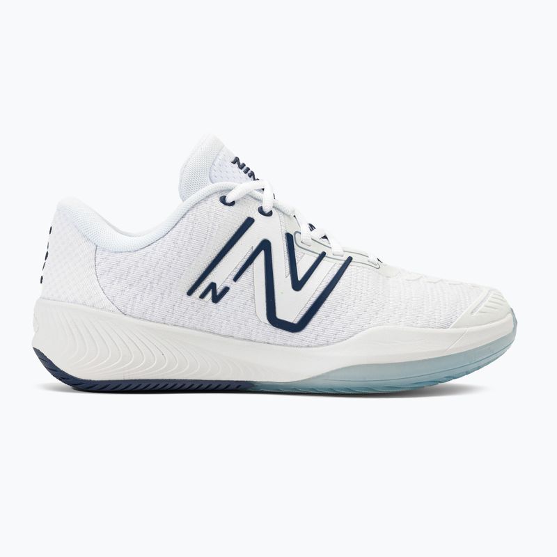 New Balance Fuel Cell 996v5 Männer Tennisschuhe weiß NBMCH996 2