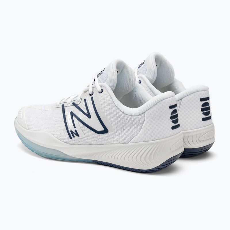 New Balance Fuel Cell 996v5 Männer Tennisschuhe weiß NBMCH996 3