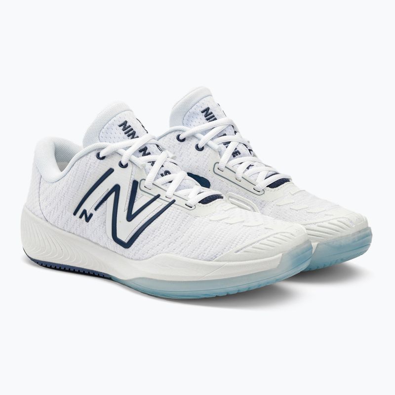 New Balance Fuel Cell 996v5 Männer Tennisschuhe weiß NBMCH996 4