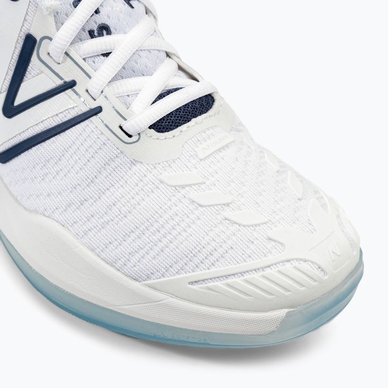 New Balance Fuel Cell 996v5 Männer Tennisschuhe weiß NBMCH996 7