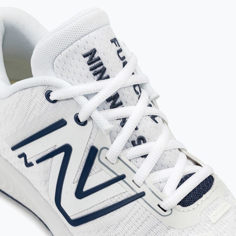 New Balance Fuel Cell 996v5 Männer Tennisschuhe weiß NBMCH996 8