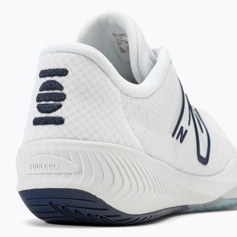 New Balance Fuel Cell 996v5 Männer Tennisschuhe weiß NBMCH996 9