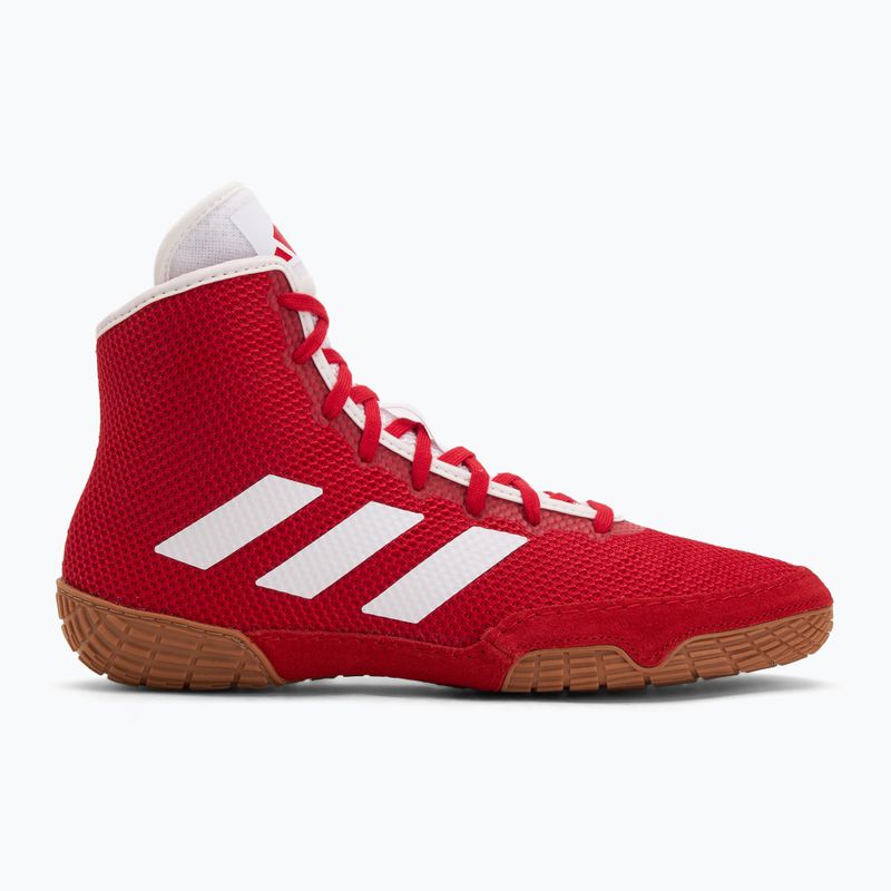 Ringerschuhe adidas Tech Fall 2.0 red/white 2