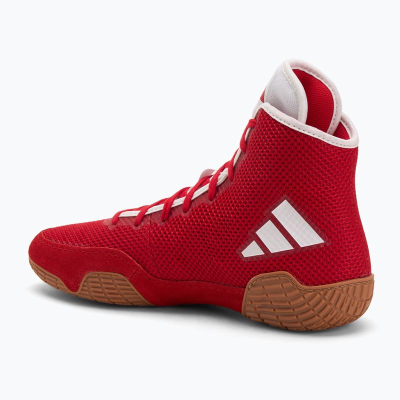 Ringerschuhe adidas Tech Fall 2.0 red/white 3