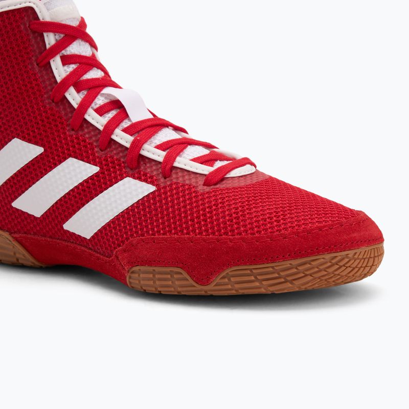 Ringerschuhe adidas Tech Fall 2.0 red/white 7