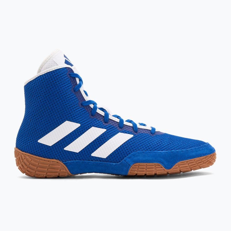 Ringerschuhe adidas Tech Fall 2.0 royal/white 2