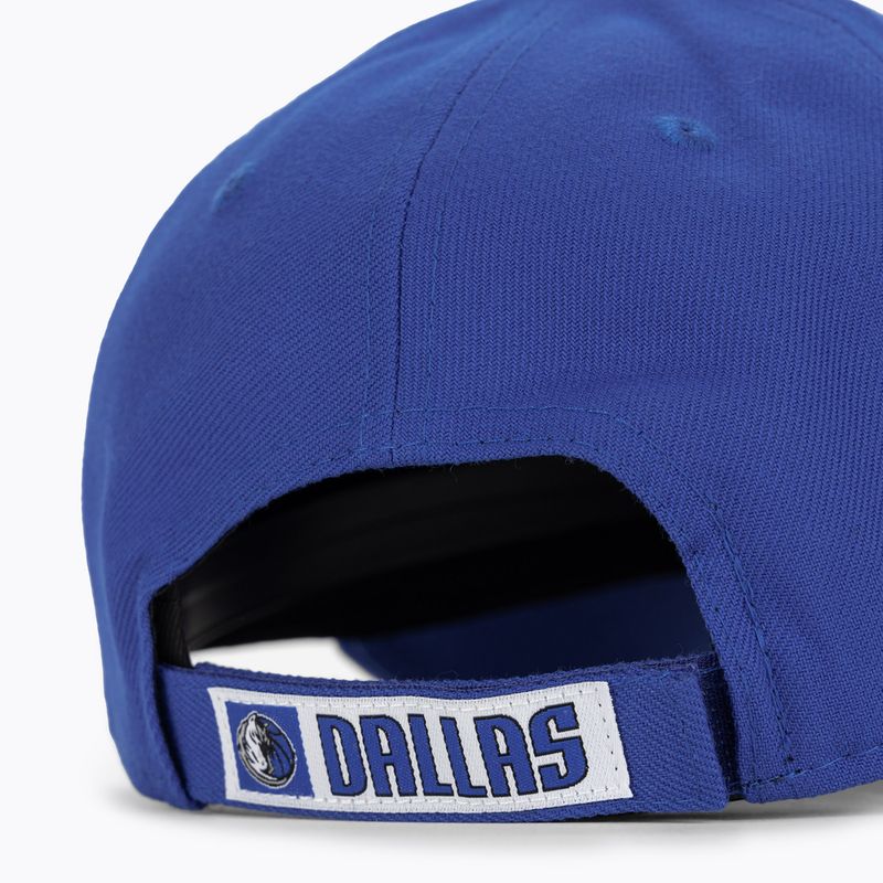 Neue Era NBA Die Liga Dallas Mavericks med blaue Kappe 5