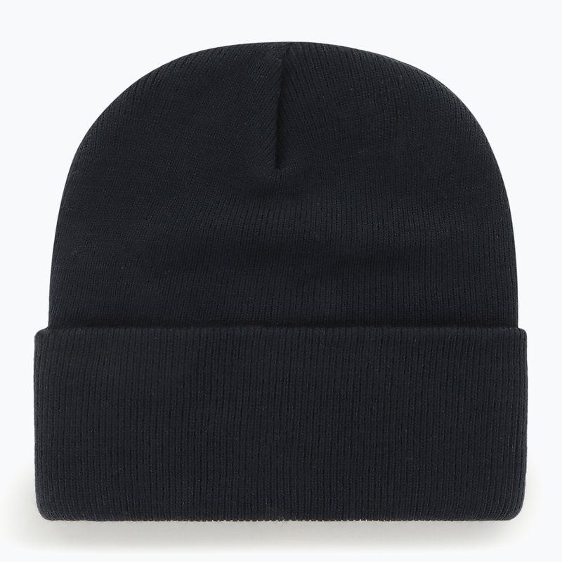 Wintermütze 47 Brand MLB Atlanta Braves Haymaker navy 2