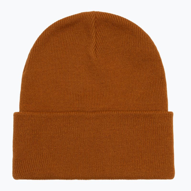 Wintermütze 47 Brand MLB New York Yankees Haymaker burnt orange 2